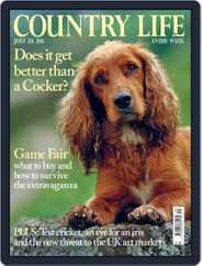 Country Life (Digital) Subscription                    July 20th, 2011 Issue
