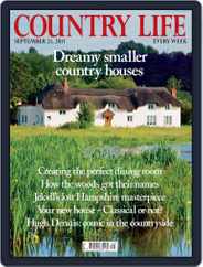 Country Life (Digital) Subscription                    September 20th, 2011 Issue