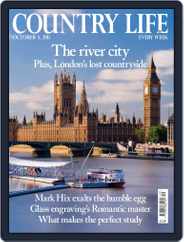Country Life (Digital) Subscription                    October 4th, 2011 Issue
