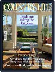 Country Life (Digital) Subscription                    October 18th, 2011 Issue