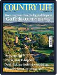 Country Life (Digital) Subscription                    January 10th, 2012 Issue