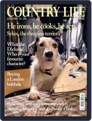 Country Life (Digital) Subscription                    January 24th, 2012 Issue