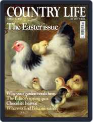 Country Life (Digital) Subscription                    April 3rd, 2012 Issue