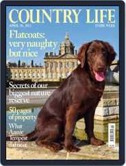 Country Life (Digital) Subscription                    April 17th, 2012 Issue