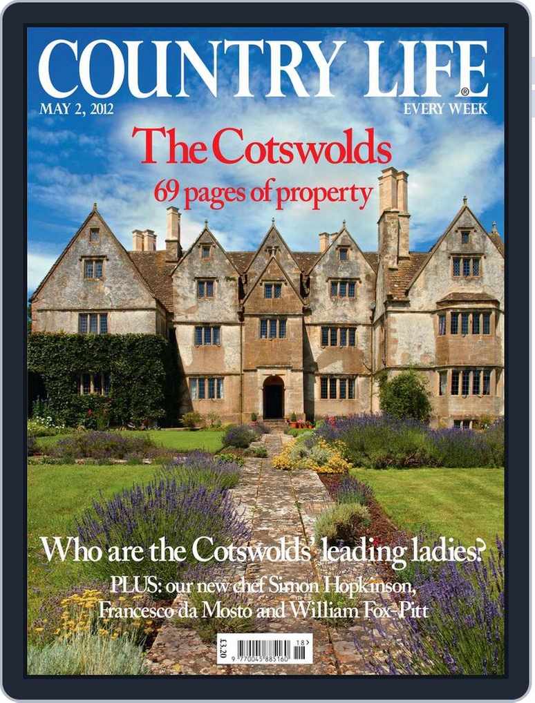 Country Life - 1st May 2019