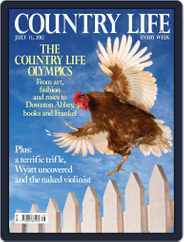 Country Life (Digital) Subscription                    July 10th, 2012 Issue