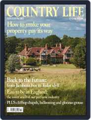 Country Life (Digital) Subscription                    August 7th, 2012 Issue