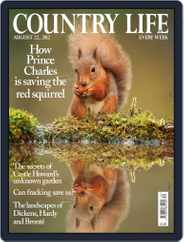 Country Life (Digital) Subscription                    August 21st, 2012 Issue