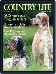 Country Life (Digital) Subscription                    August 28th, 2012 Issue