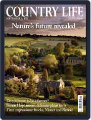 Country Life (Digital) Subscription                    September 4th, 2012 Issue