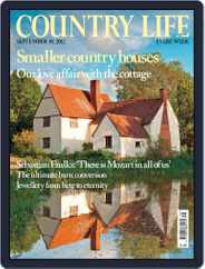 Country Life (Digital) Subscription                    September 19th, 2012 Issue