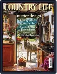 Country Life (Digital) Subscription                    October 16th, 2012 Issue