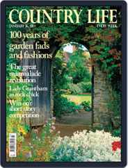 Country Life (Digital) Subscription                    January 15th, 2013 Issue