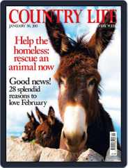 Country Life (Digital) Subscription                    January 29th, 2013 Issue
