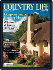 Country Life (Digital) Subscription                    March 5th, 2013 Issue