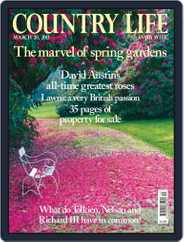 Country Life (Digital) Subscription                    March 19th, 2013 Issue