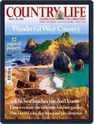 Country Life (Digital) Subscription                    May 28th, 2013 Issue