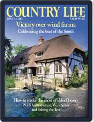 Country Life (Digital) Subscription                    June 11th, 2013 Issue