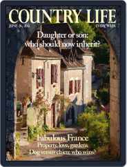 Country Life (Digital) Subscription                    June 27th, 2013 Issue