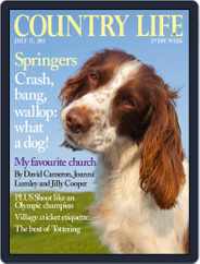 Country Life (Digital) Subscription                    July 16th, 2013 Issue