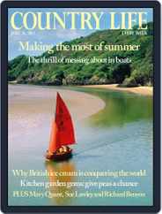 Country Life (Digital) Subscription                    July 31st, 2013 Issue