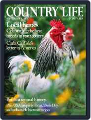 Country Life (Digital) Subscription                    September 2nd, 2013 Issue