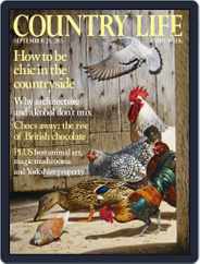 Country Life (Digital) Subscription                    September 24th, 2013 Issue