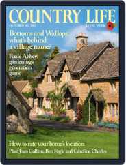 Country Life (Digital) Subscription                    October 29th, 2013 Issue