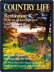 Country Life (Digital) Subscription                    November 19th, 2013 Issue