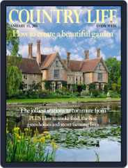 Country Life (Digital) Subscription                    January 14th, 2014 Issue
