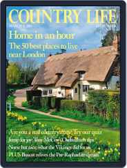 Country Life (Digital) Subscription                    March 4th, 2014 Issue