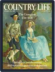 Country Life (Digital) Subscription                    March 25th, 2014 Issue