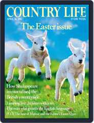 Country Life (Digital) Subscription                    April 16th, 2014 Issue