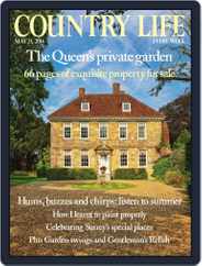 Country Life (Digital) Subscription                    May 21st, 2014 Issue