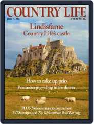 Country Life (Digital) Subscription                    July 8th, 2014 Issue