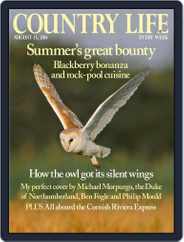 Country Life (Digital) Subscription                    August 12th, 2014 Issue