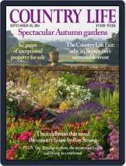 Country Life (Digital) Subscription                    September 9th, 2014 Issue