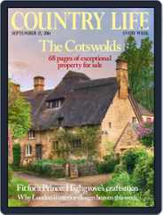 Country Life (Digital) Subscription                    September 16th, 2014 Issue