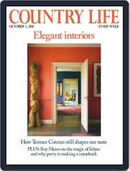 Country Life (Digital) Subscription                    September 30th, 2014 Issue