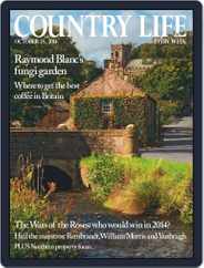 Country Life (Digital) Subscription                    October 14th, 2014 Issue