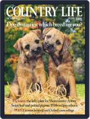 Country Life (Digital) Subscription                    October 21st, 2014 Issue