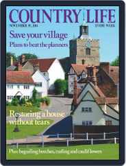 Country Life (Digital) Subscription                    November 19th, 2014 Issue