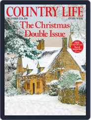 Country Life (Digital) Subscription                    December 16th, 2014 Issue