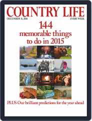 Country Life (Digital) Subscription                    December 30th, 2014 Issue