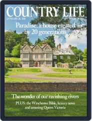 Country Life (Digital) Subscription                    January 27th, 2015 Issue