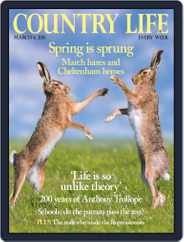 Country Life (Digital) Subscription                    March 3rd, 2015 Issue