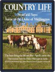 Country Life (Digital) Subscription                    April 7th, 2015 Issue