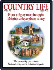 Country Life (Digital) Subscription                    May 5th, 2015 Issue