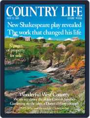 Country Life (Digital) Subscription                    May 26th, 2015 Issue
