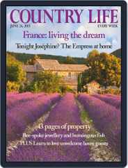 Country Life (Digital) Subscription                    June 23rd, 2015 Issue